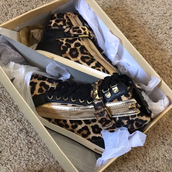 Michael Kors Shoes - Michael Kors high top